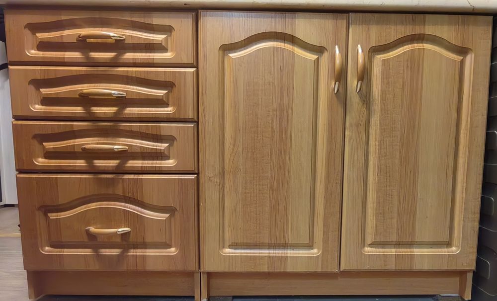 Кухня МДФ - изключително запазена