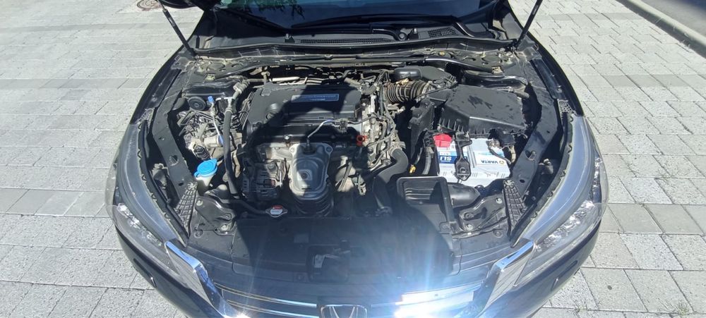 Honda Accord 2014