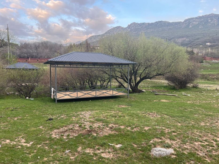 Жер ленгерде акмешит