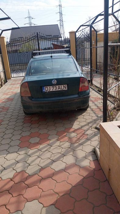 VOLKSWAGEN Passat 2001 — imagine 3