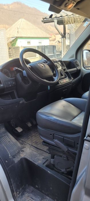 Vând Duba Fiat Ducato