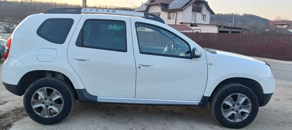 Dacia Duster Prestige An 2015 Motor 1.5 dci 110cp