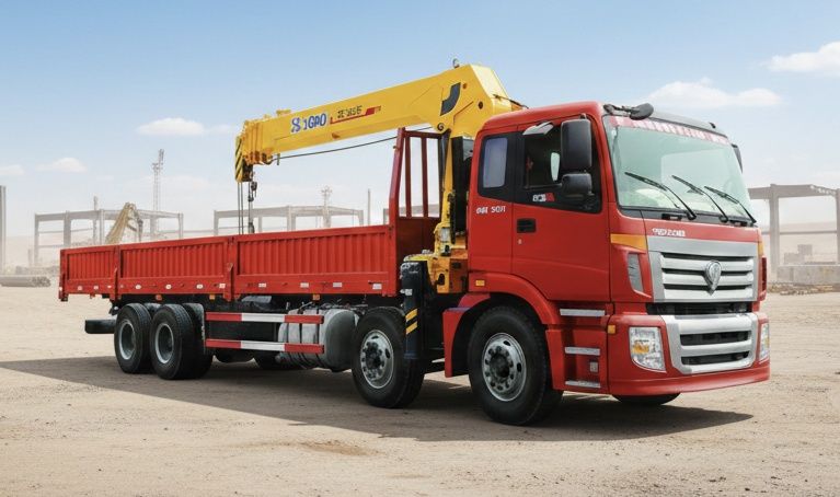 Услуги манипулятора