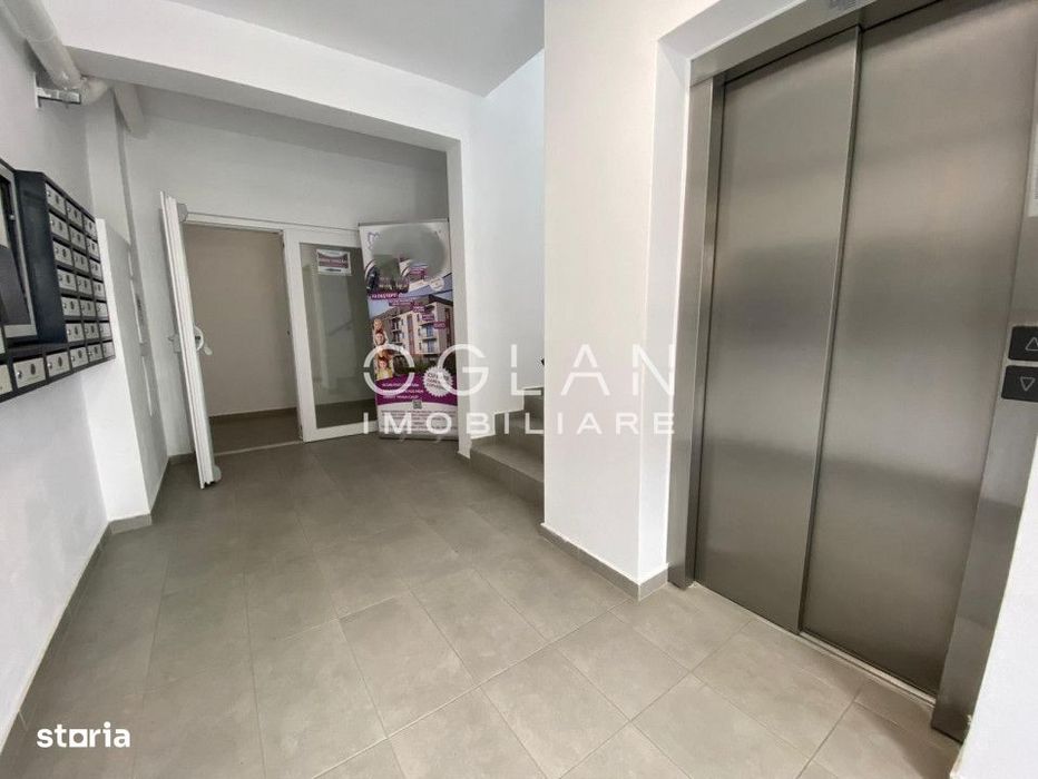Apartament 2 cam cu parcare subterana, bloc cu lift,  Calea Surii Mici