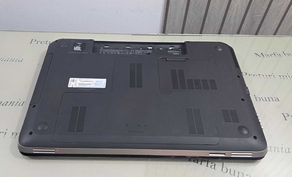 Laptop core i7 - Hp Pavilion DV7-6b13eg - functional perfect