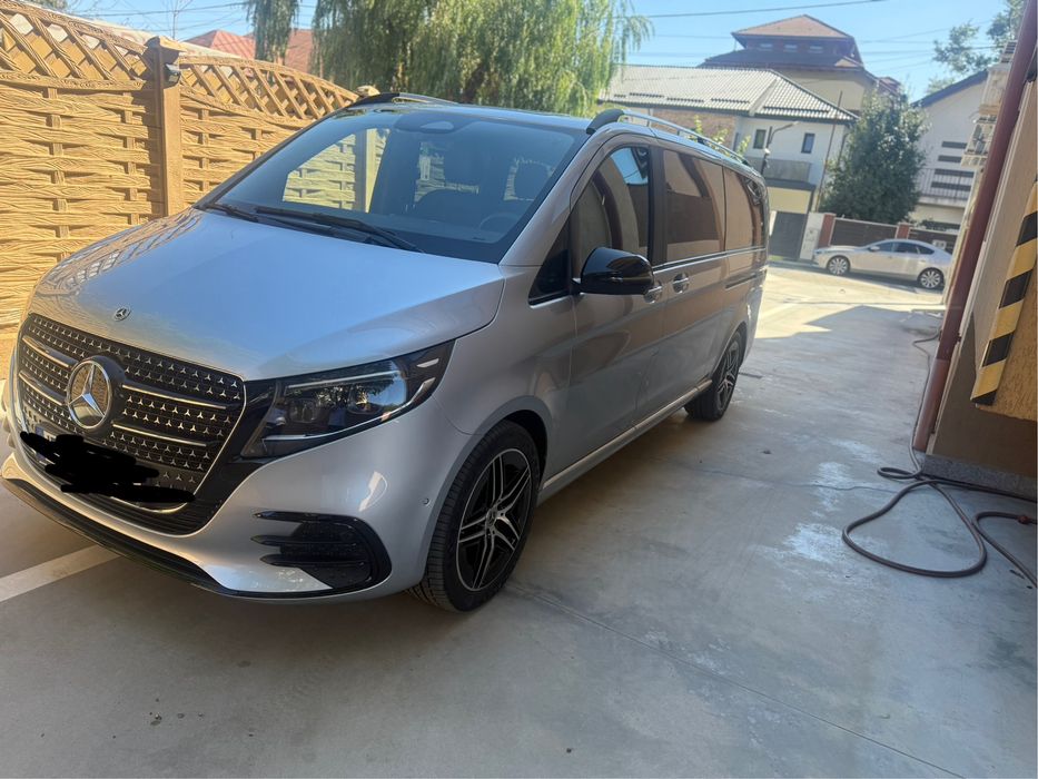 V300 avangarde extra lunga