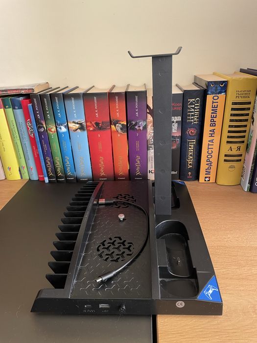 Вертикална поставка за плейстейшън 5/ PS5