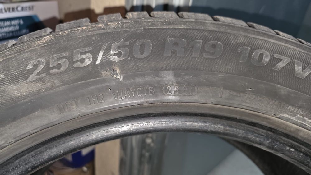Автомобилни гуми R19 Зимни