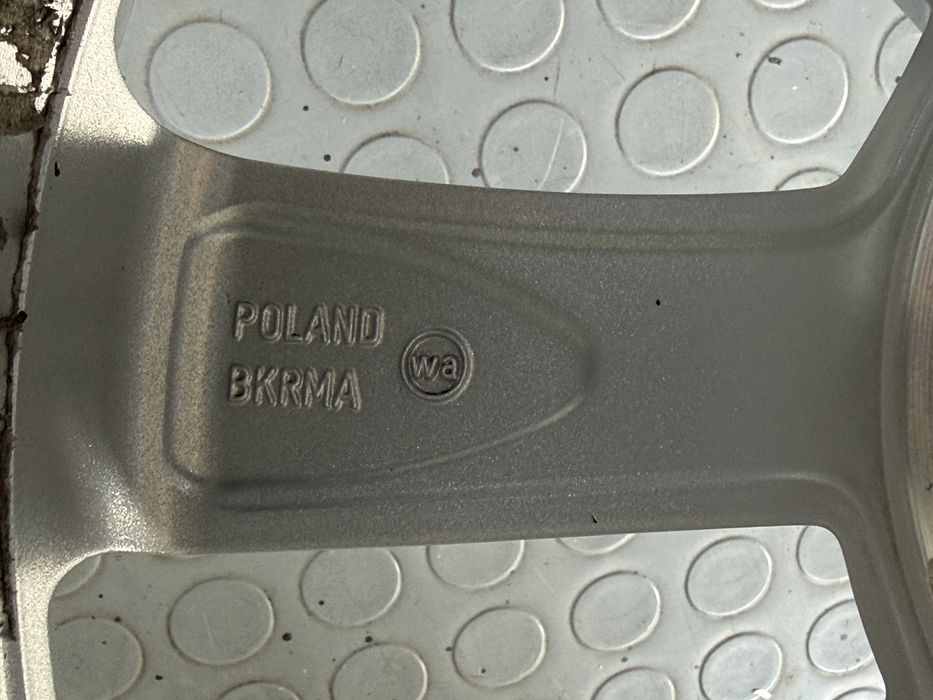 4бр. ОТЛИЧНИ 16” ОРИГИНАЛНИ Джанти 4х108 за -FORD/VOLVO/PEUGEOT/CITROEN- 6.5Jx16H2, ET47.5