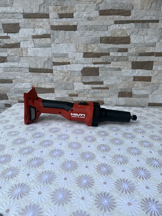 Hilti GDG 6 - 22 / - Акумулаторен прав шлайф