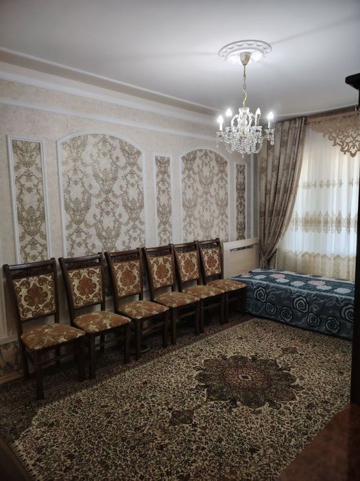 Olmazor tumani Qora qamish 2/1 da 5 xonali dom sotiladi