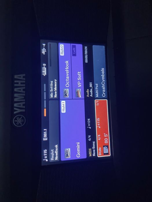 YAMAHA PSR SX 600 Продам