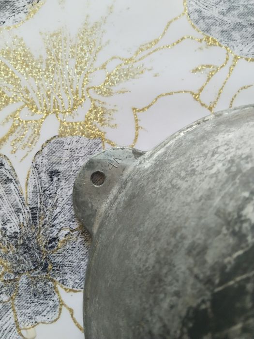 Казан чугунный 4 л.ссср