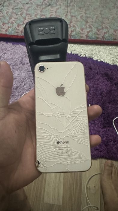 айфон 8 сатылады арзан багада