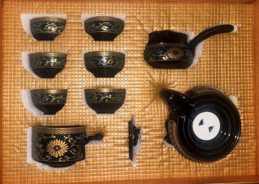 Китайский чайный набор