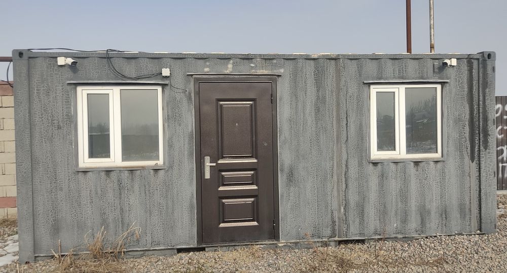 Продам контейнер офис