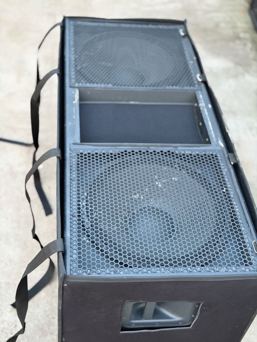 Празни Двойни Бас Каси 18инча