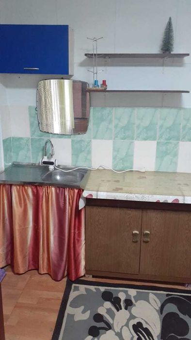 Сдаётся однокомнатная времянка