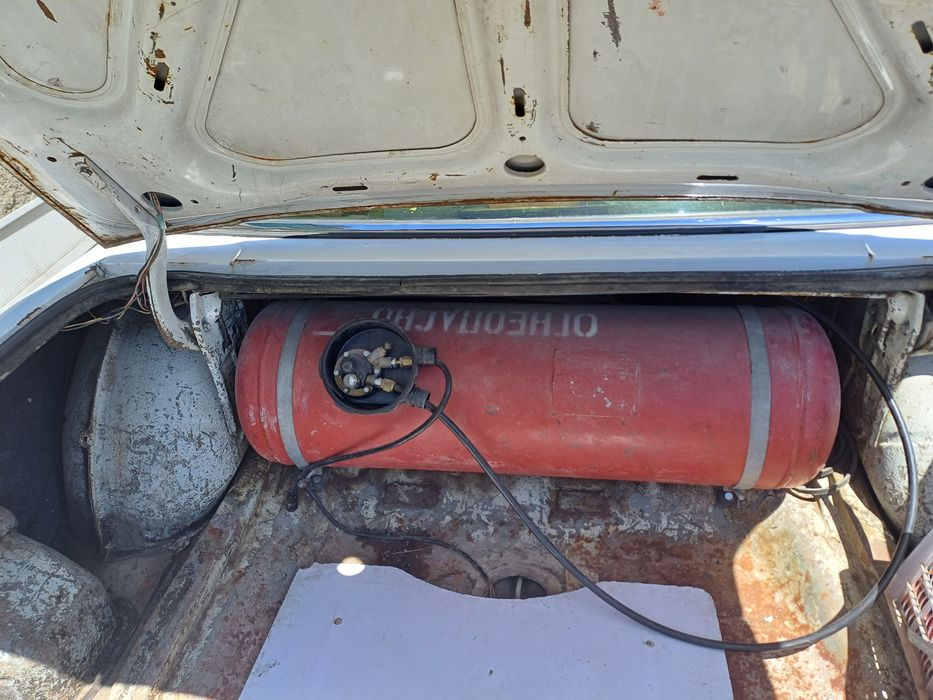 Газ 1998 год состояние среднее