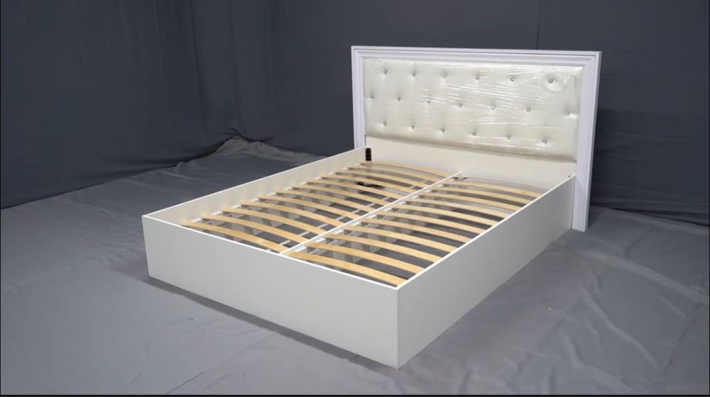 Кровать 2-х местный