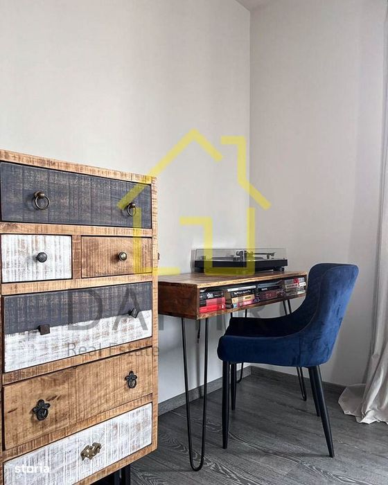 Apartament 2 camere Vitan Residence Mihai Bravu Splaiul Unirii Parcare