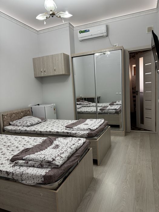 Уютные номера в мини-отеле в городе Хива