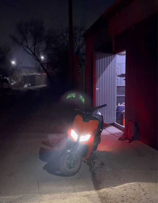 Мопед м8 обычный