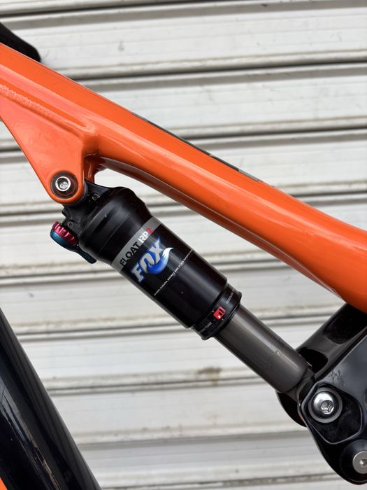 Rocky Mountain Enduro