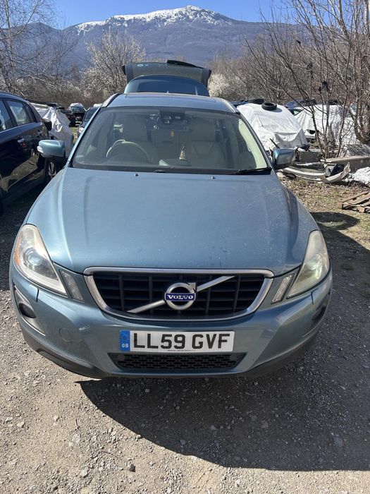 Volvo XC60 2.4D D5 205кс НА ЧАСТИ