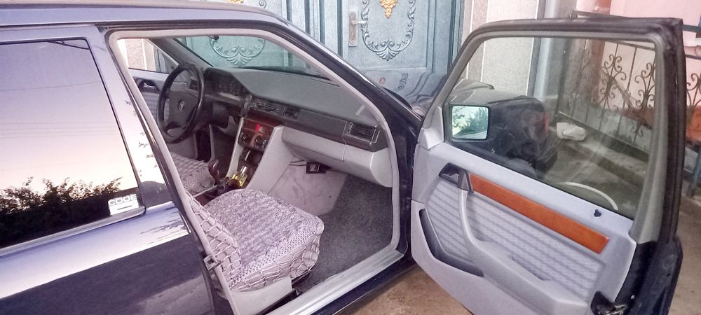 Мерс Е200 с пробегом