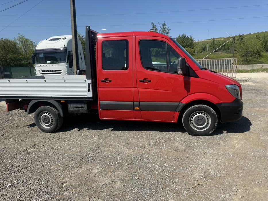 Mercedes sprinter 316 Doka