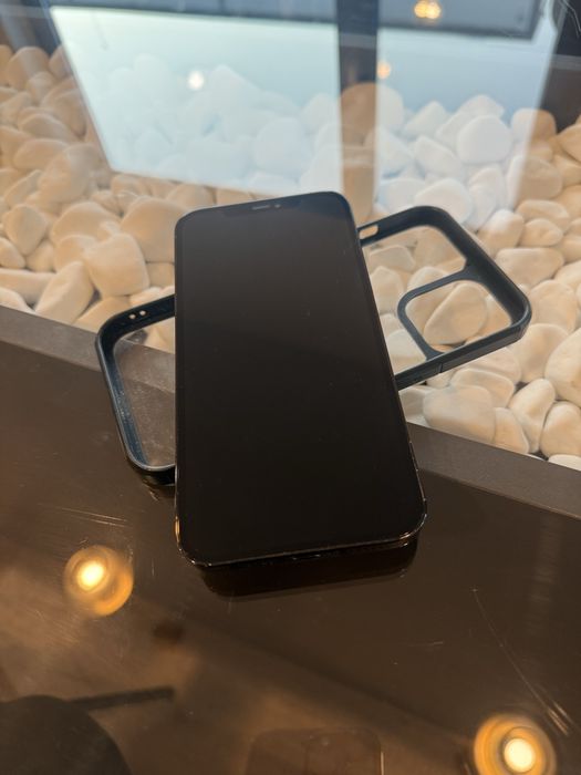 Iphone 12 pro max blue 256 gb baterie 81%