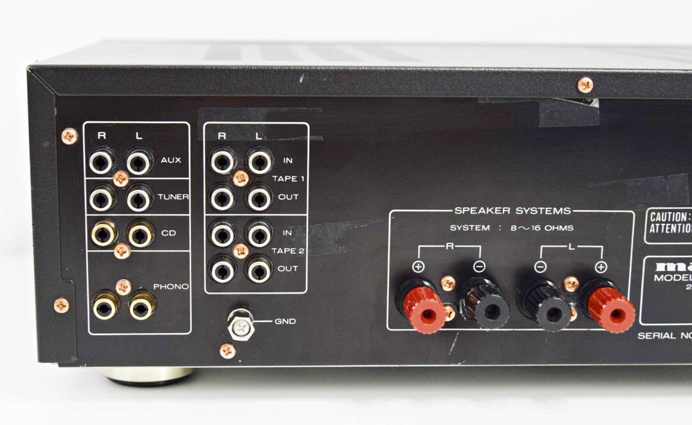 Amplificator Marantz PM-30