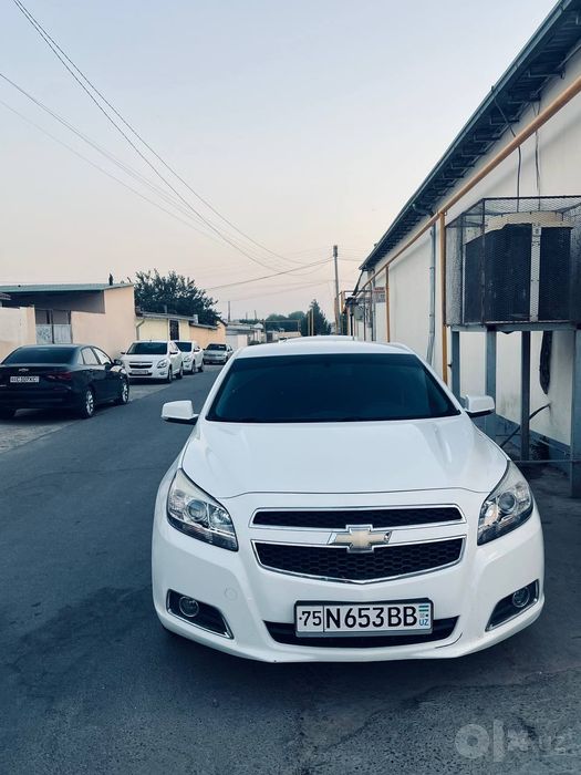 Chevrolet Malibu