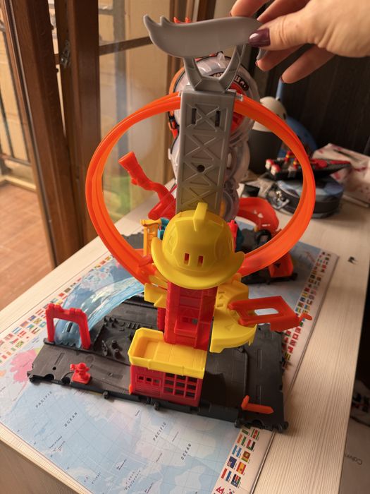 Писти hot wheels