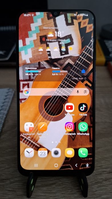 Samsung a50 в хорошем состоянии