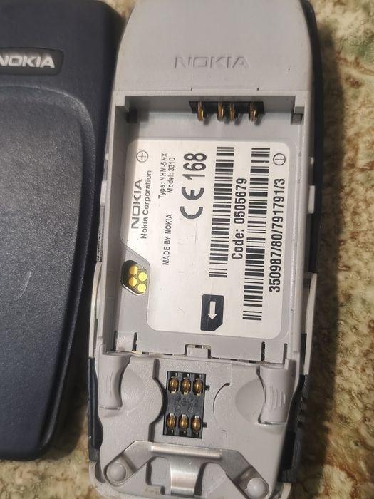 Telefoane Nokia diverse