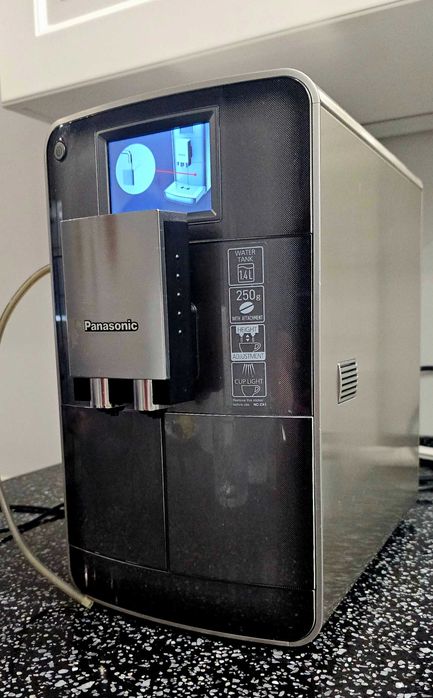 Кофемашина Panasonic