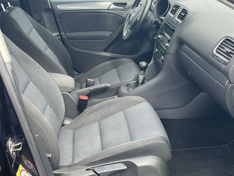 Vw Golf / 2012 / STYLE / Trapa