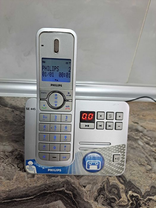 Радиотелефон Philips