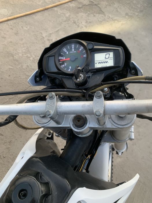 Мотоцикл Эндуро FMZ
