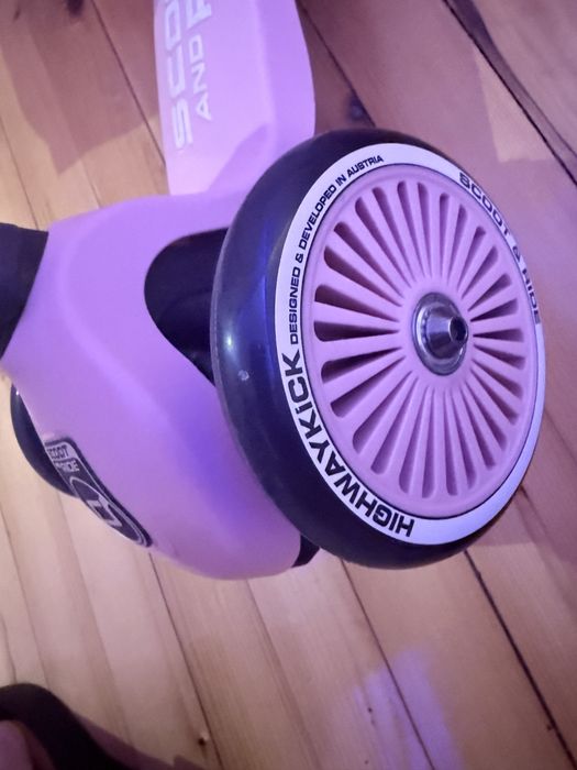 Детска Тротинетка Scoot and drive