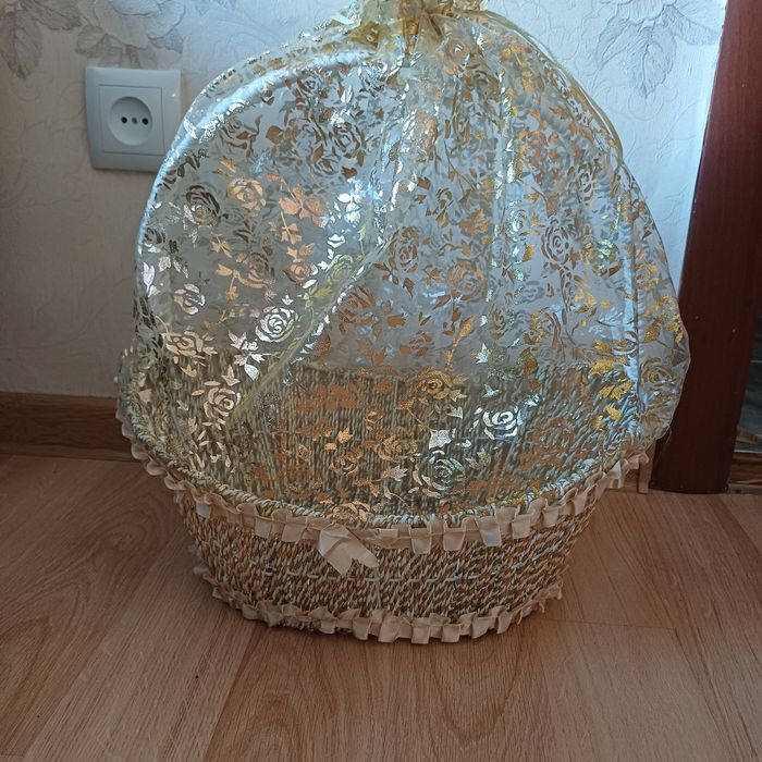 Продам корзины разных размеров и форм