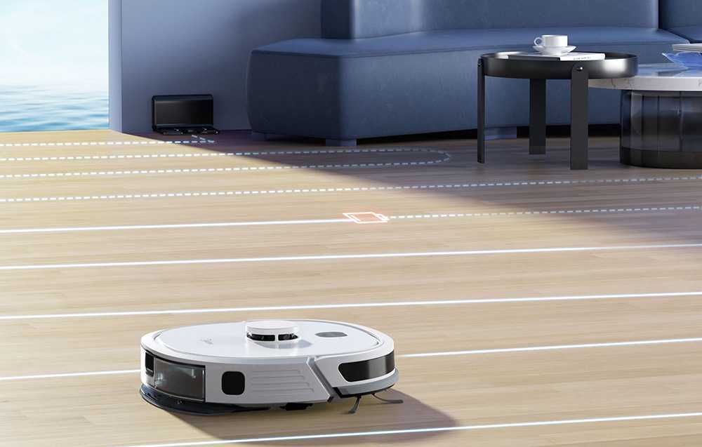 Прахосмукачка робот Midea M6,Гаранция