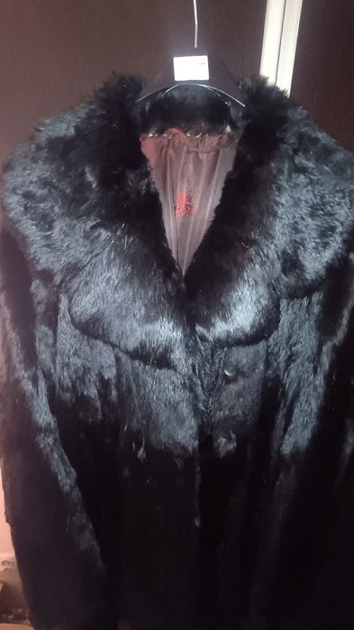 Blană naturală M-L