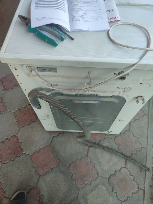 Стиральная машина БУ