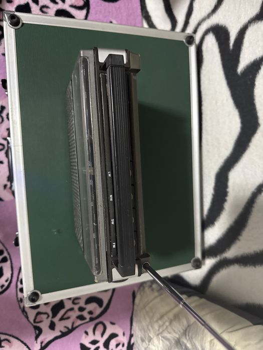 Vand radio ITT Tiny 109