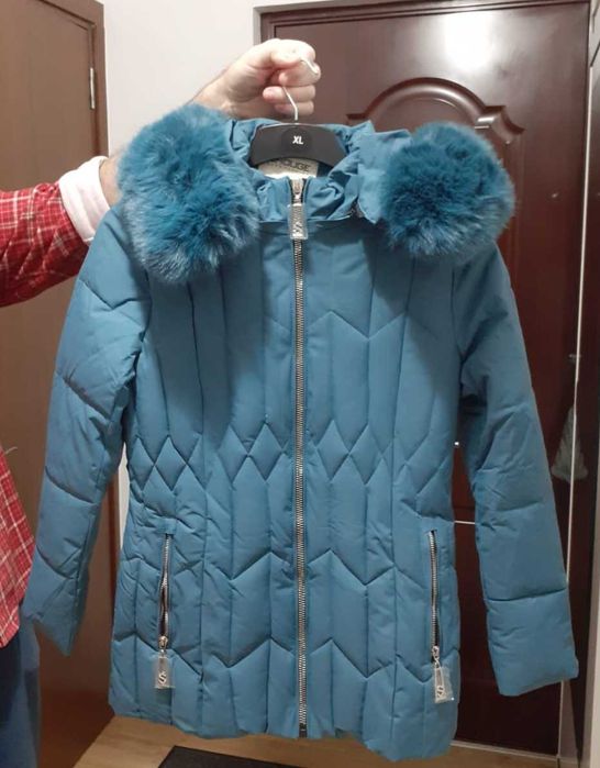 Geaca de iarnă pentru femei