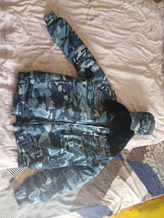 Продам форму МВД