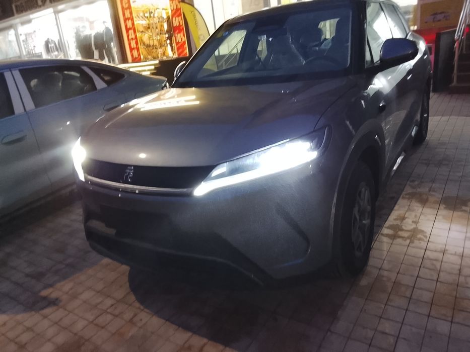 Byd Yuan Up рассрочка